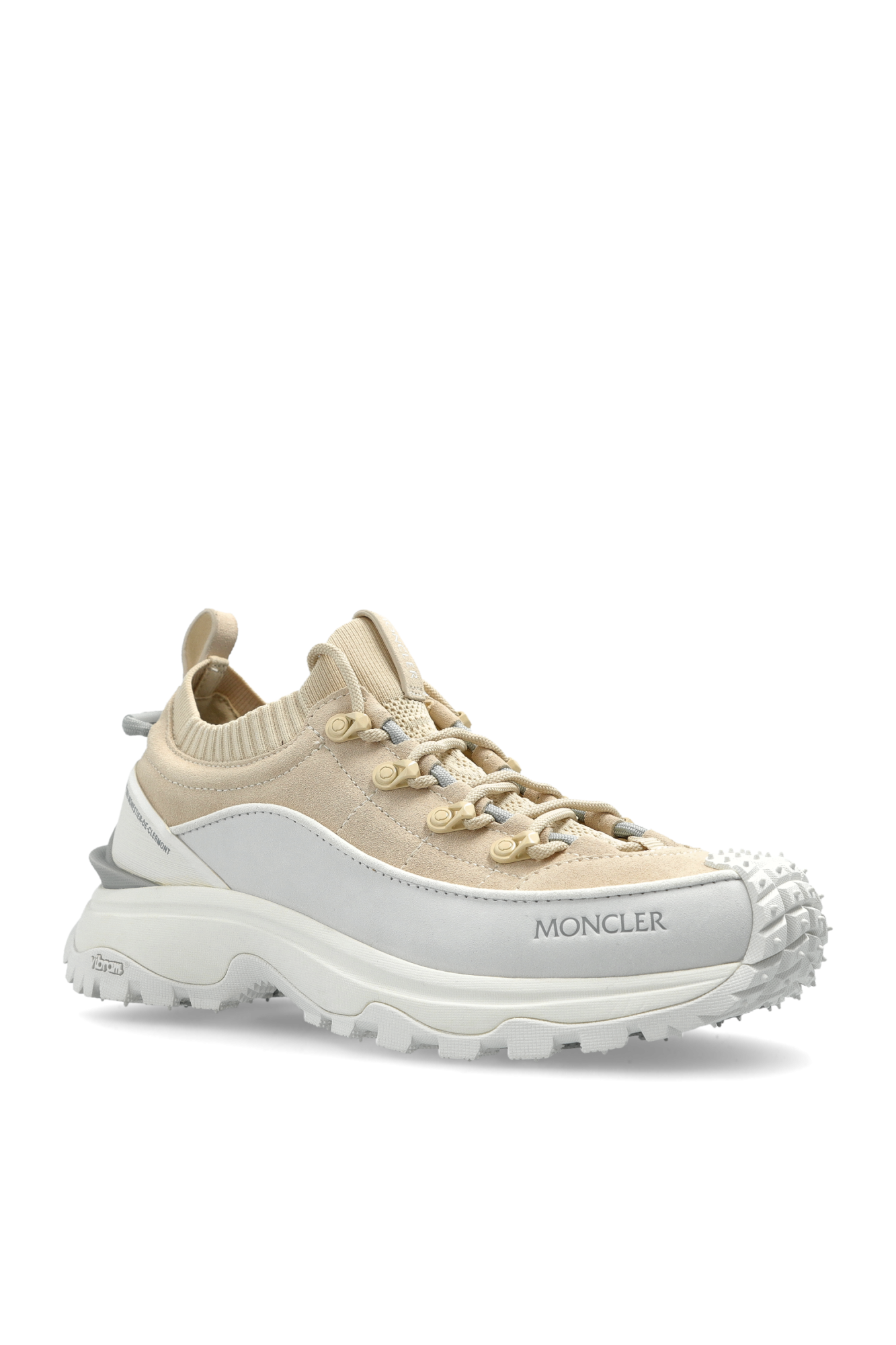 スニーカー TRAILGRIP LITE3 SNEAKERS Moncler: Black Trailgrip Lite3 Sneakers | SSENSE